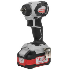 Гайковерт Интерскол ГАУ-250/36ВЭ 863.2.2.70 с 2-мя АКБ, кейс