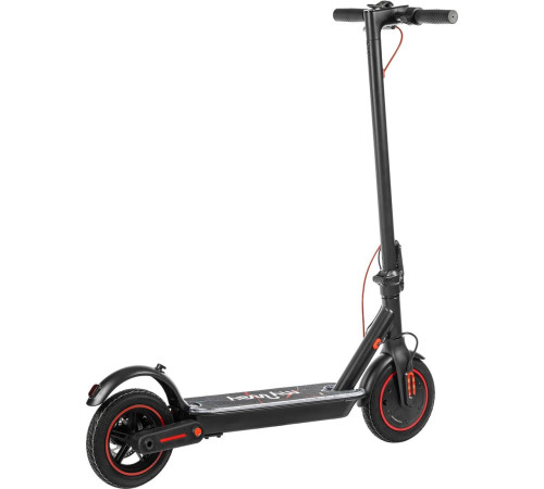 Электросамокат MyWay X3 LED черный