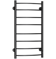 Полотенцесушитель Roxen Santi BK-109AW-8T 11030-4385B черный