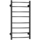 Полотенцесушитель Roxen Santi BK-109AW-8T 11030-4385B черный