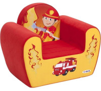 Кресло-мешок Paremo Экшен Пожарный PCR317-11