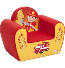 Кресло-мешок Paremo Экшен Пожарный PCR317-11