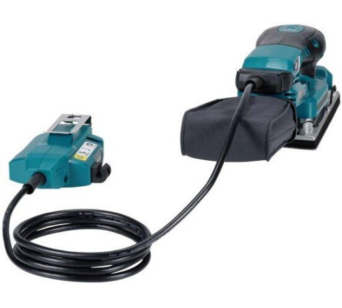 Виброшлифмашина Makita BO007CGZ без АКБ