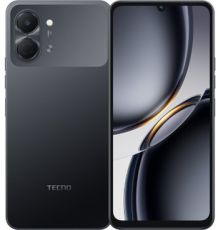 Телефон Tecno Spark Go 3 KN3 4GB/64GB черный