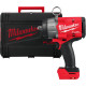 Гайковерт Milwaukee M18 FUEL M18FHIW2P12-0X 4933492785 без АКБ, кейс