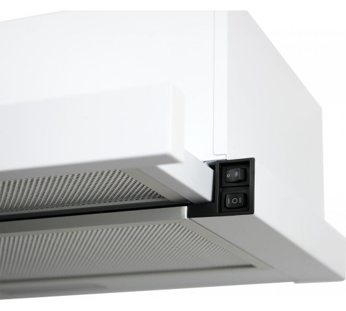 Кухонная вытяжка LEX Hide 600 White