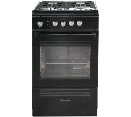 Кухонная плита De luxe 506040.24Г ЧР-001