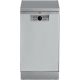 Отдельностоящая посудомоечная машина BEKO BDFS26130XQ