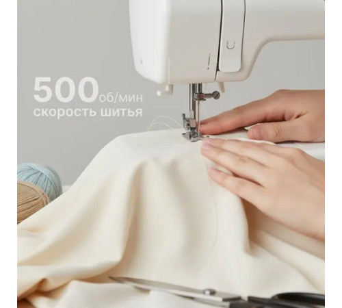 Электромеханическая швейная машина Sundays Home SH-2121