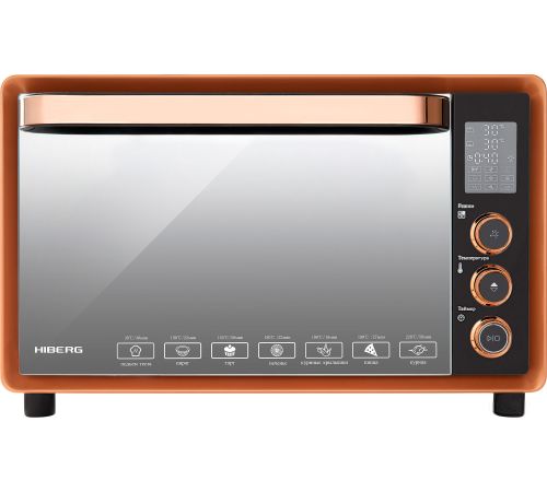 Мини-печь Hiberg PR 400 Gold moon