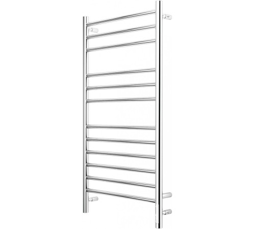 Полотенцесушитель TERMINUS Аврора П12 500x1000 RAL 9003 белый, Quick Touch