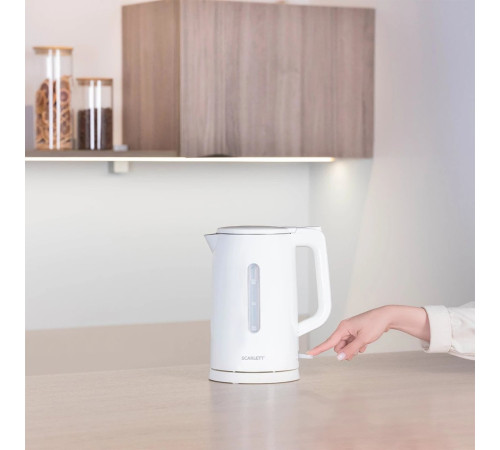 Электрический чайник Scarlett SC-EK21S31