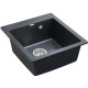 Кухонная мойка Paulmark Kante 45 PM104651-BLM