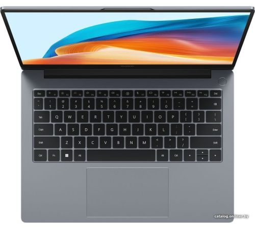 Ноутбук Huawei MateBook D 14 2024 MDG-X 53014QLT