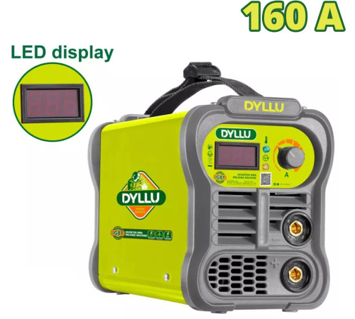 Сварочный инвертор Dyllu DTWD11601