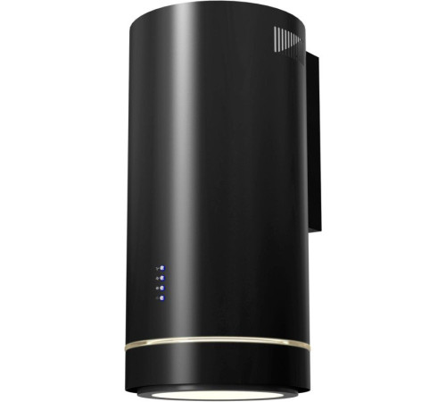 Кухонная вытяжка Schtoff O2 Black черный