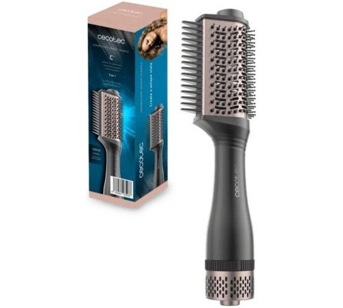 Фен-щетка Cecotec CeramicCare Unique Triangle 3503