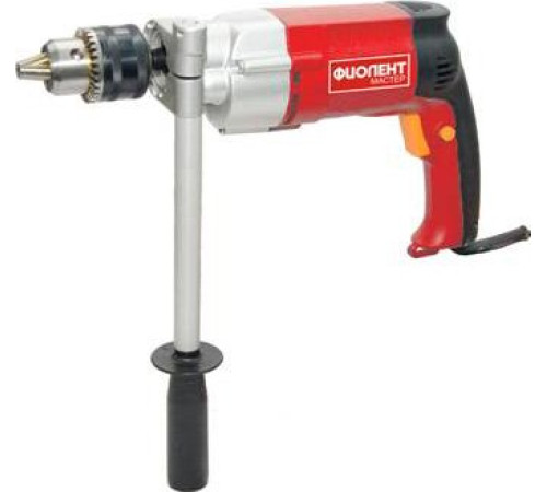 Дрель-миксер  Фиолент МС8-16РЭ