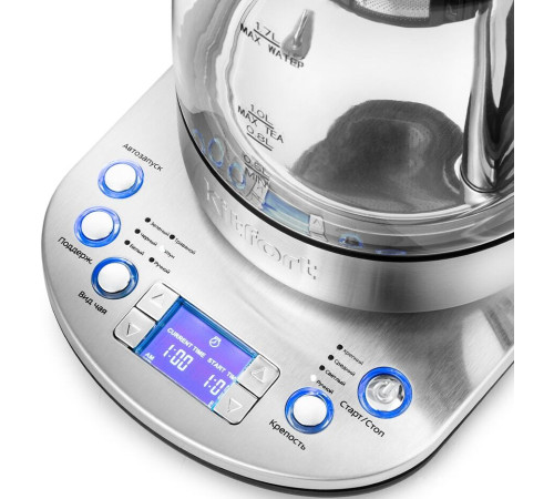 Электрический чайник Kitfort KT-6116