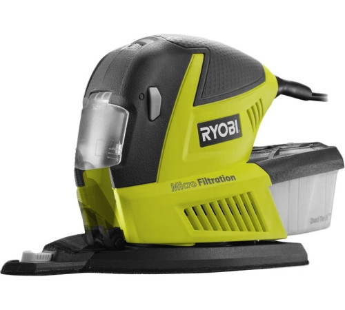 Дельташлифмашина Ryobi RMS180-SA30