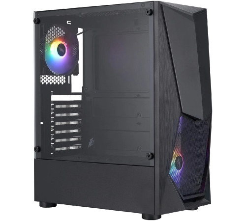 Корпус 1stPlayer DK D3 FRGB черный