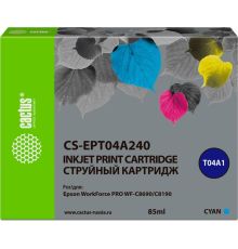 Картридж CACTUS CS-EPT04A240 аналог Epson EPT04A240