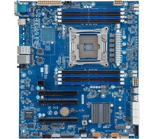 Материнская плата Gigabyte MF51-ES2 rev. 1.0