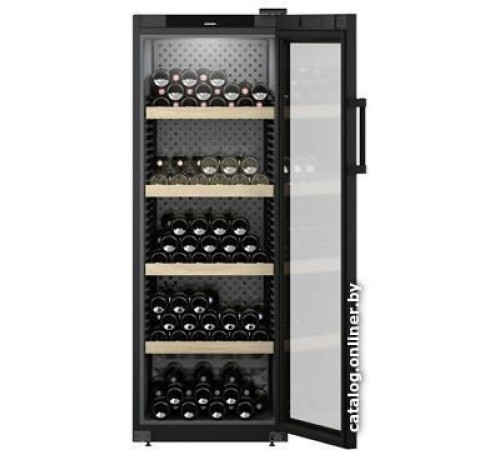 Винный шкаф Liebherr WPbl 5001 GrandCru 5001-20001