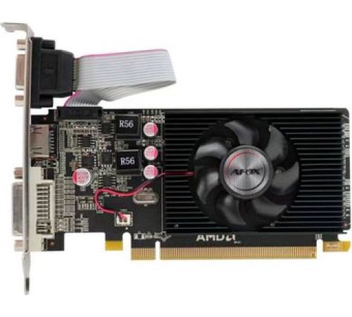 Видеокарта AFOX Radeon R5 230 1GB DDR3 AFR5230-1024D3L1