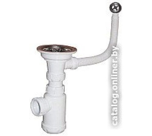 Кухонная мойка Granula GR-4201 турмалин