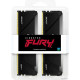 Оперативная память Kingston FURY Beast RGB 2x32ГБ DDR4 3200 МГц KF432C16BB2AK2/64