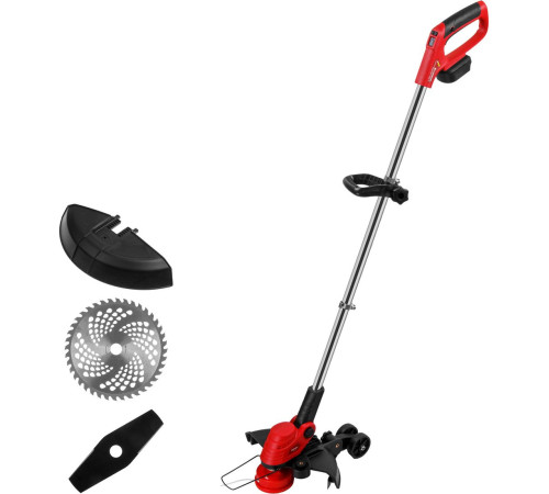 Триммер Wortex TB 3018-1 AT 1333546 без АКБ