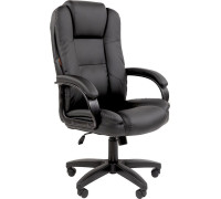 Офисное кресло CHAIRMAN 600LT черный