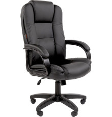 Офисное кресло CHAIRMAN 600LT черный