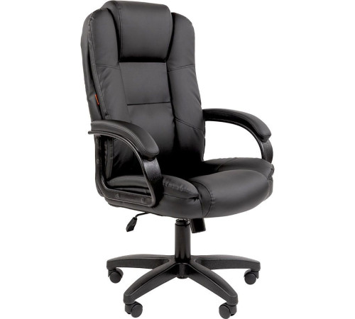 Офисное кресло CHAIRMAN 600LT черный