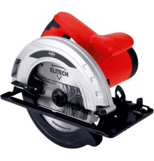Дисковая циркулярная пила ELITECH Домашний мастер ПД 190 E2206.011.00