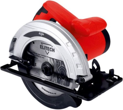 Дисковая циркулярная пила ELITECH Домашний мастер ПД 190 E2206.011.00
