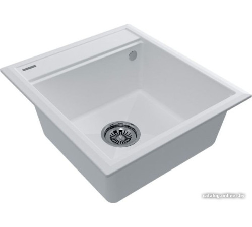 Кухонная мойка Paulmark Stepia 45 PM114651-WH