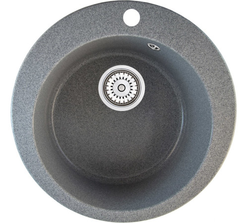 Кухонная мойка Berge BR-5100 графит матовый