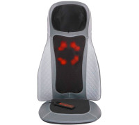 Массажная накидка Gess GESS-632 серый