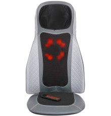 Массажная накидка Gess GESS-632 серый