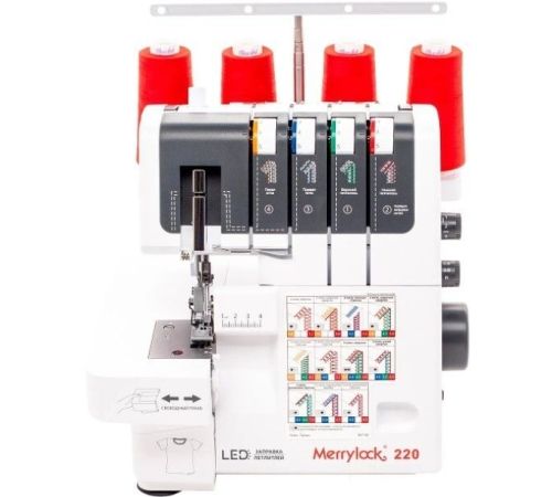 Оверлок Merrylock 220