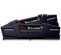 Оперативная память G.Skill Ripjaws V 2x32ГБ DDR4 3600 МГц F4-3600C16D-64GVK