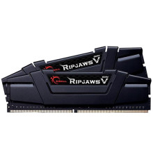 Оперативная память G.Skill Ripjaws V 2x32ГБ DDR4 3600 МГц F4-3600C16D-64GVK