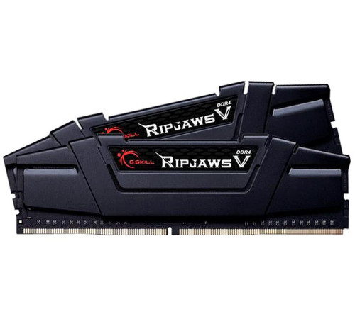 Оперативная память G.Skill Ripjaws V 2x32ГБ DDR4 3600 МГц F4-3600C16D-64GVK