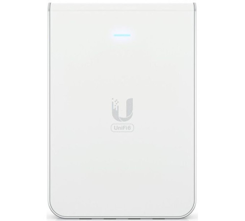 Точка доступа Ubiquiti UniFi 6 In-Wall AP U6-IW