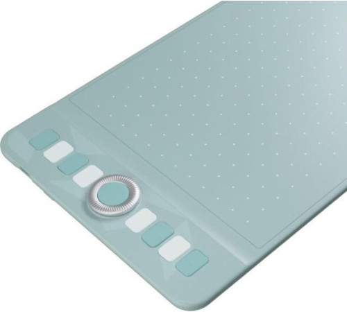 Графический планшет Gaomon WH851 зеленый