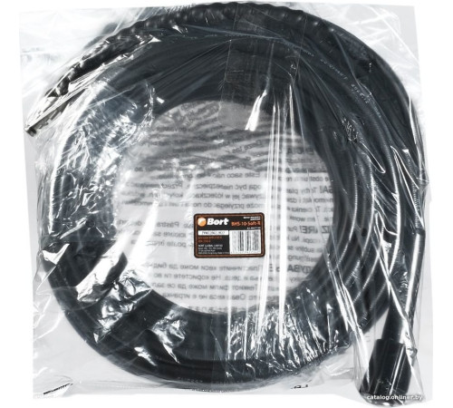 Шланг высокого давления Bort BHS-10-SOFT-R 93417142