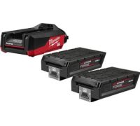 Аккумулятор с зарядным устройством Milwaukee MXFFORGENRG-802FC 4932500037 72В + 72В/8 Ач