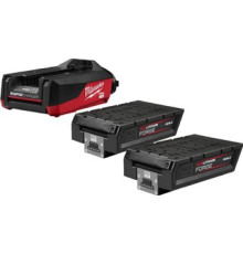 Аккумулятор с зарядным устройством Milwaukee MXFFORGENRG-802FC 4932500037 72В + 72В/8 Ач